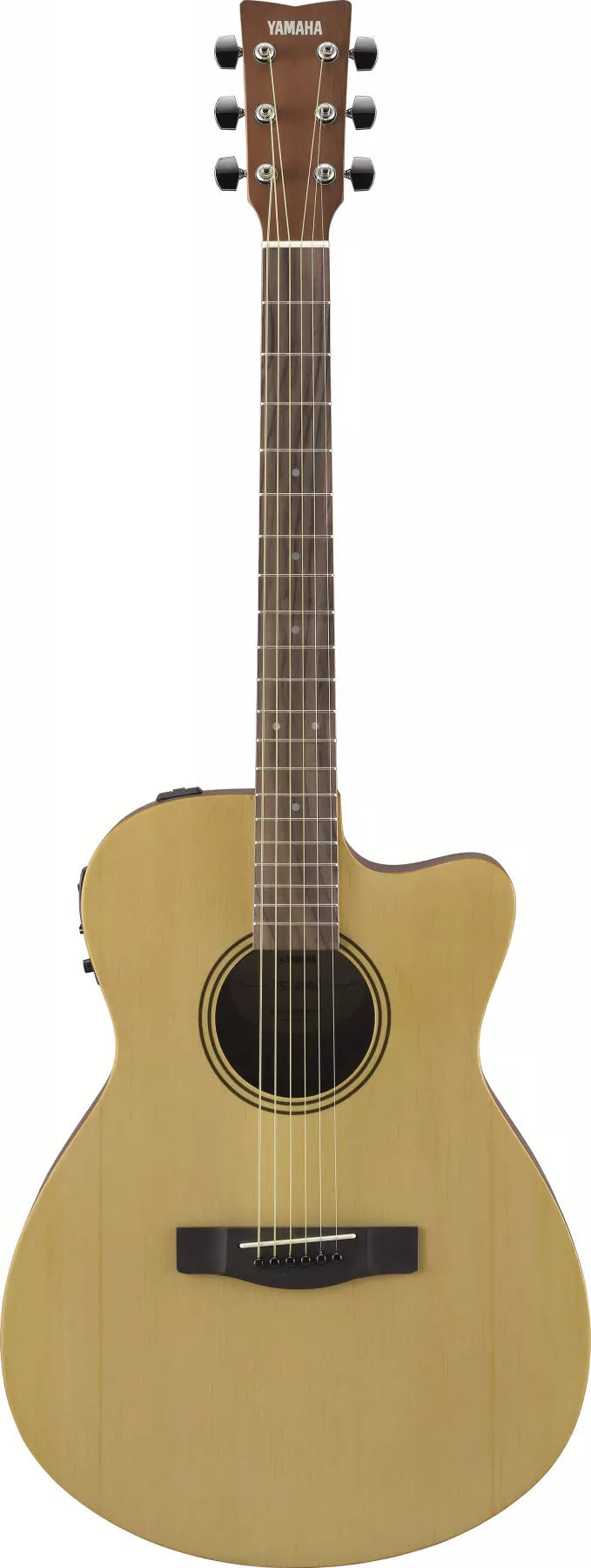 Yamaha FSX400C Concert Sized Acoustic Electric Guitar