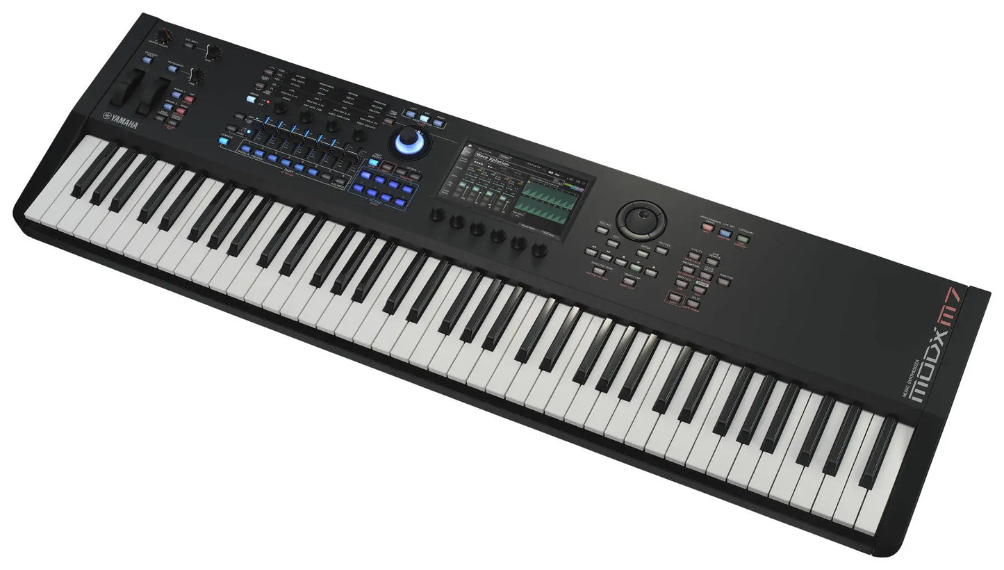 Yamaha MODX M7 76-Key Music Synthesizer
