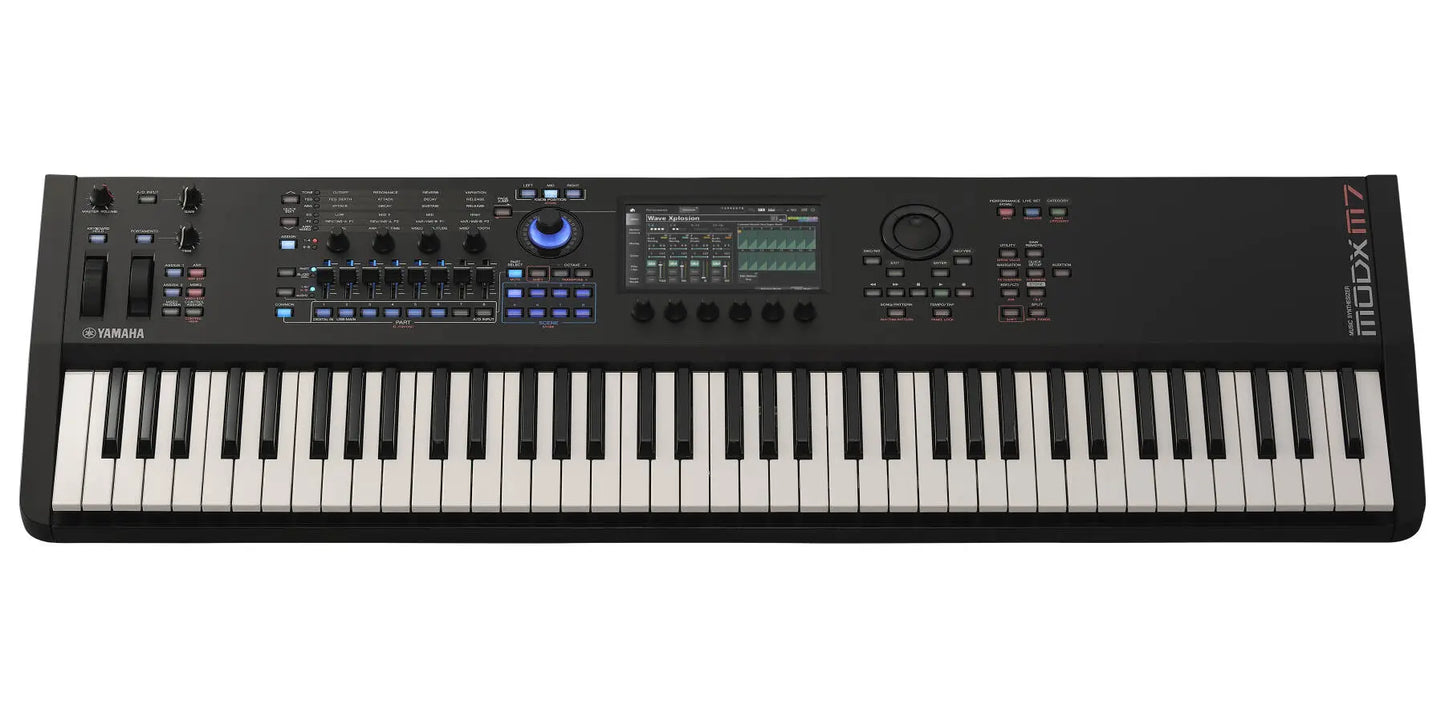 Yamaha MODX M7 76-Key Music Synthesizer
