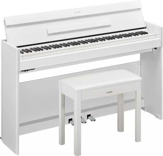 Yamaha YDP-S35 SET Arius Slim Series Digital Piano with Stand and Bench