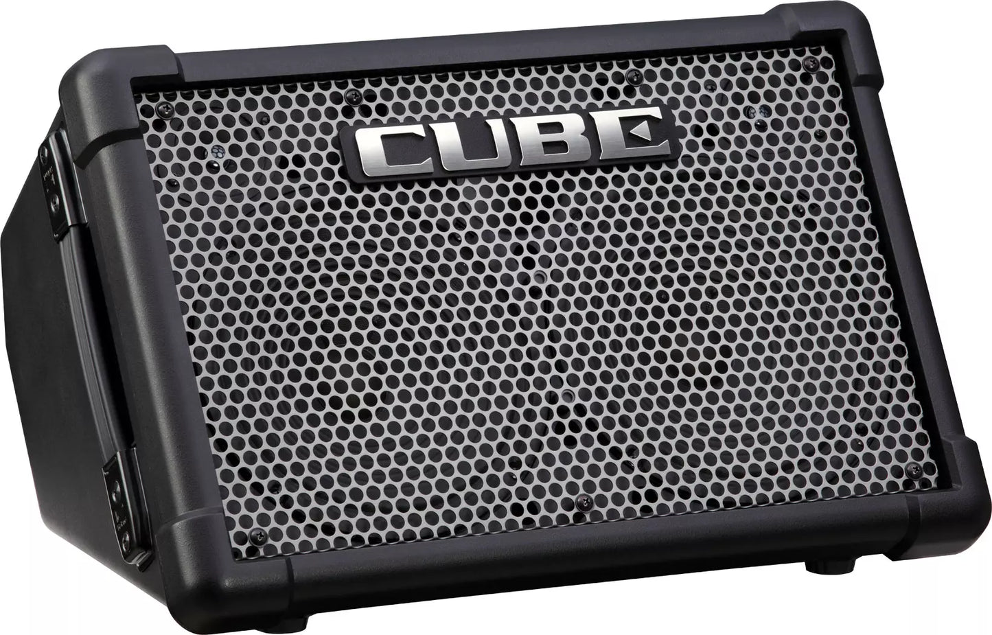 Roland CUBE Street EX 50W Battery Powered Amplifier with stand & bag - Consignment