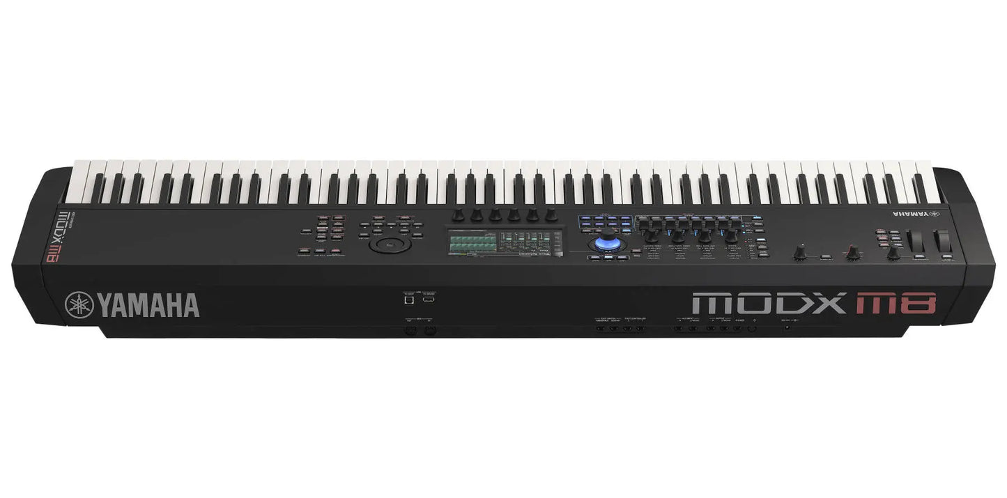 Yamaha MODX M8 88-Key Music Synthesizer