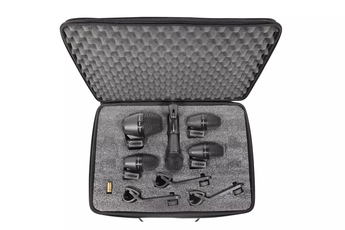 Shure PG Alta Series PGA Drum Kit 5 Drum Microphone Kit