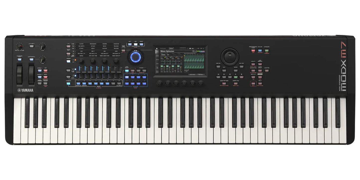 Yamaha MODX M7 76-Key Music Synthesizer