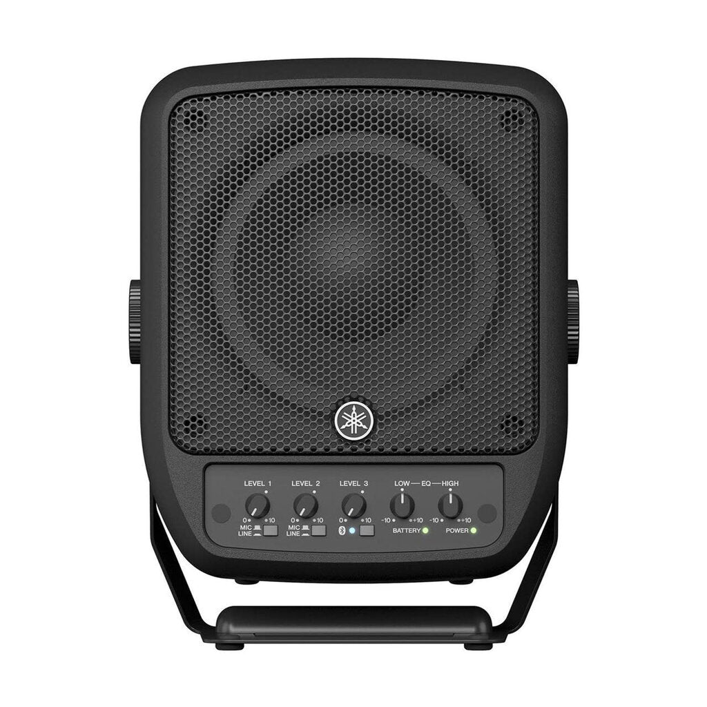 YAMAHA STAGEPAS100BTR PORTABLE 100 Watt PA SYSTEM with BATTERY