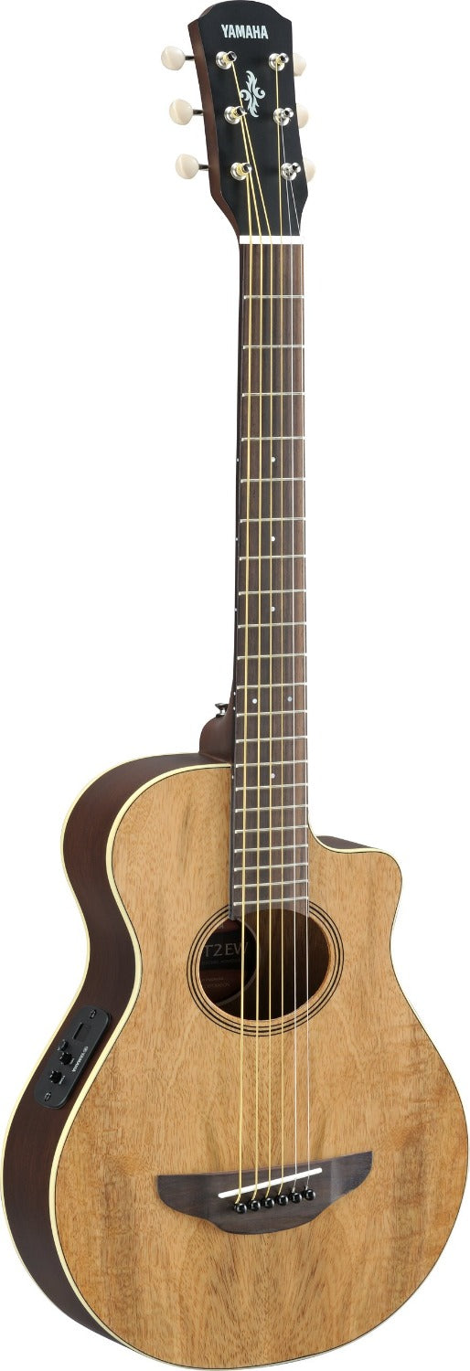 Yamaha APXT2EW Exotic Wood Top 3/4 APX Acoustic Electric Guitar