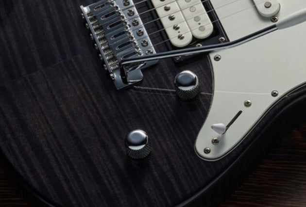 Yamaha Pacifica Electric Guitar PAC212VFM