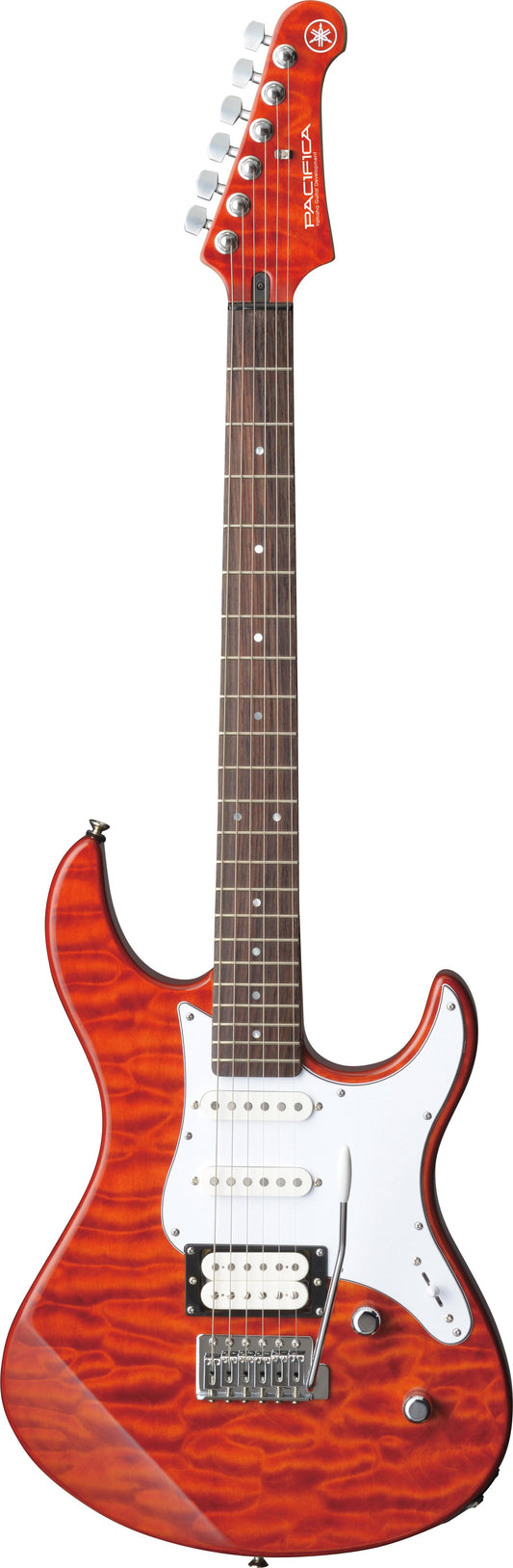 Yamaha Pacifica Electric Guitar PAC212VQM