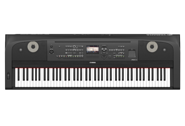 Yamaha DGX-670 Digital Piano - Black - Rockit Music Canada
