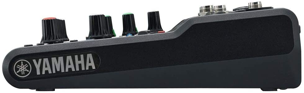 Yamaha MG06X 6-Channel Mixer with FX
