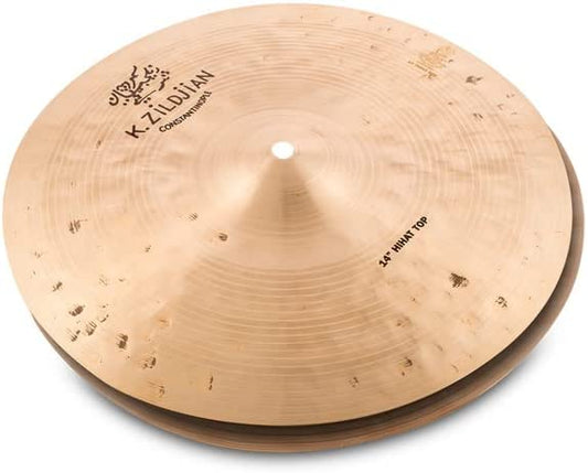 Zildjian K Constantinople Hi-hat Pair - 14" K1070