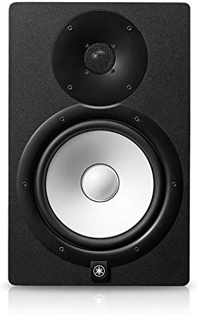 Yamaha HS8I Powered Studio Monitor - Black - Installation Series