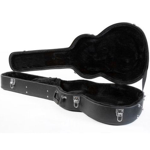 Yamaha GCFS Hard Case for Fol-Size/000/OM-Style Guitars