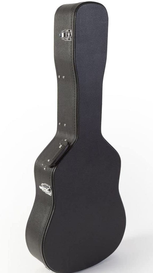 Yamaha GCFS Hard Case for Fol-Size/000/OM-Style Guitars