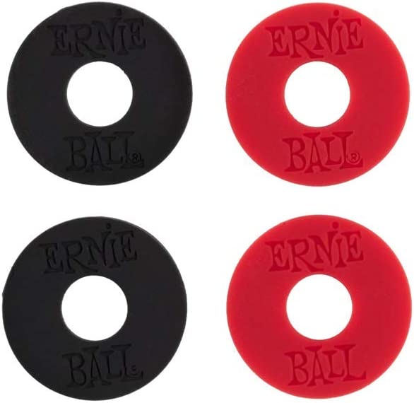 Ernie Ball Strap Blocks - 4 Pack