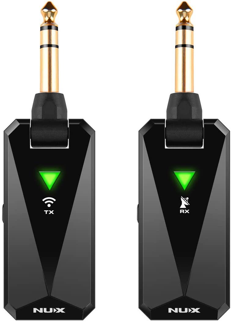 NUX B-2 PLUS Wireless Rechargeable Guitar System