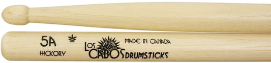 Los Cabos 5A Wood Tip Drum Sticks LCD5AH