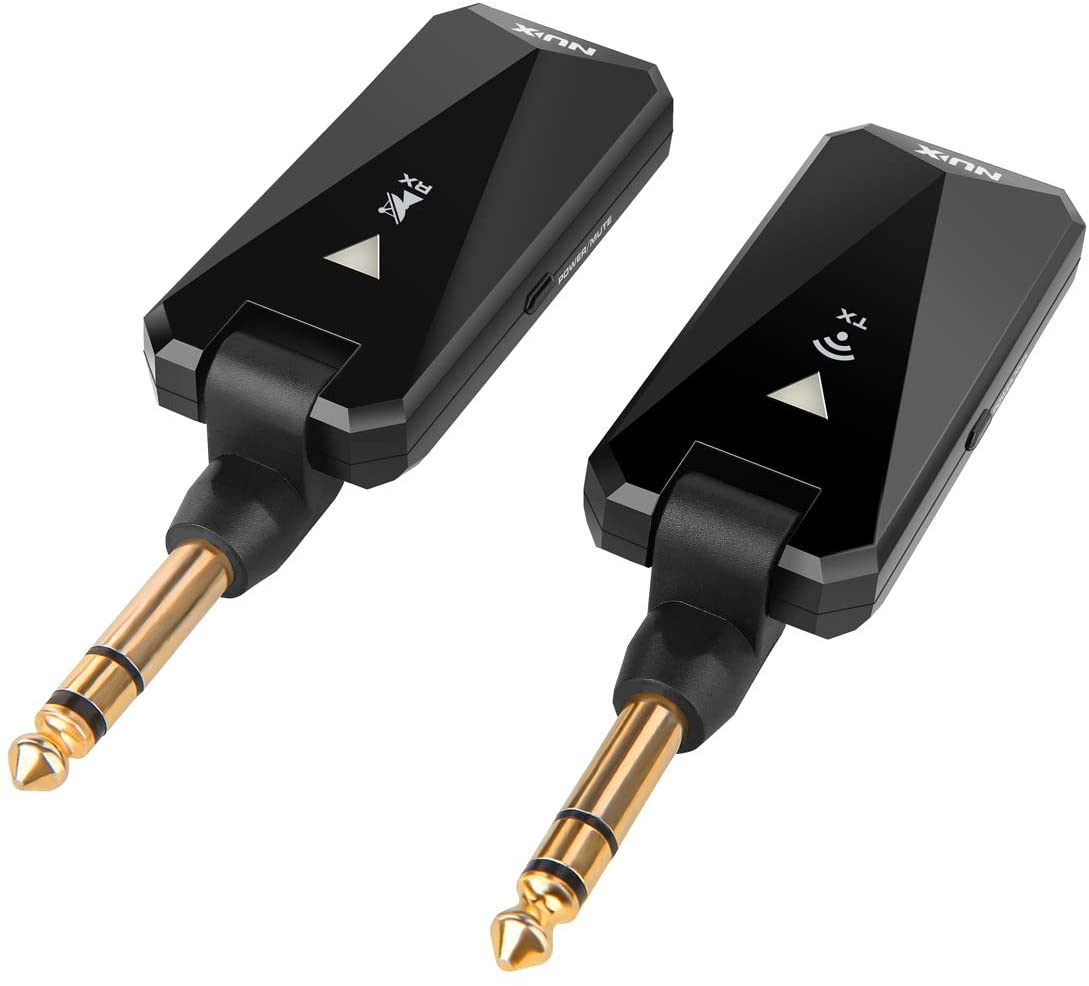 NUX B-5RC Wireless Rechargeable Guitar System
