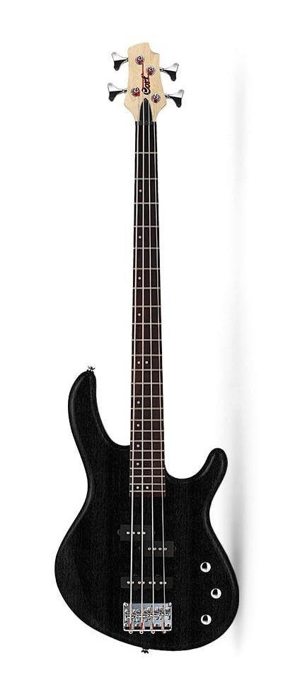 Cort Action PJ Open Pore Electric Bass Guitar - Rockit Music Canada