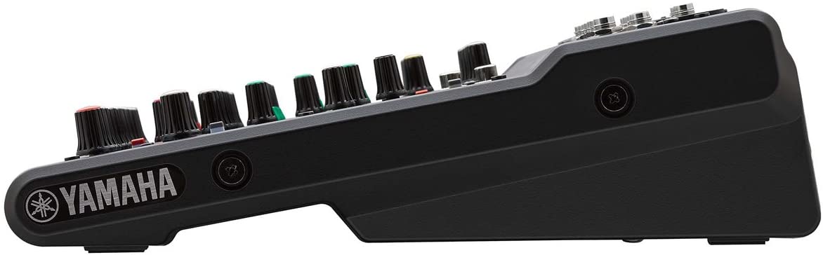 Yamaha MG12XUK 12-Channel Mixer - Knob-version of the MG12XU