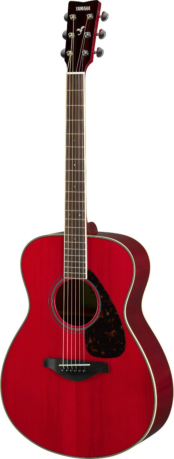 Yamaha FS820 Small Concert Body Acoustic Guitar
