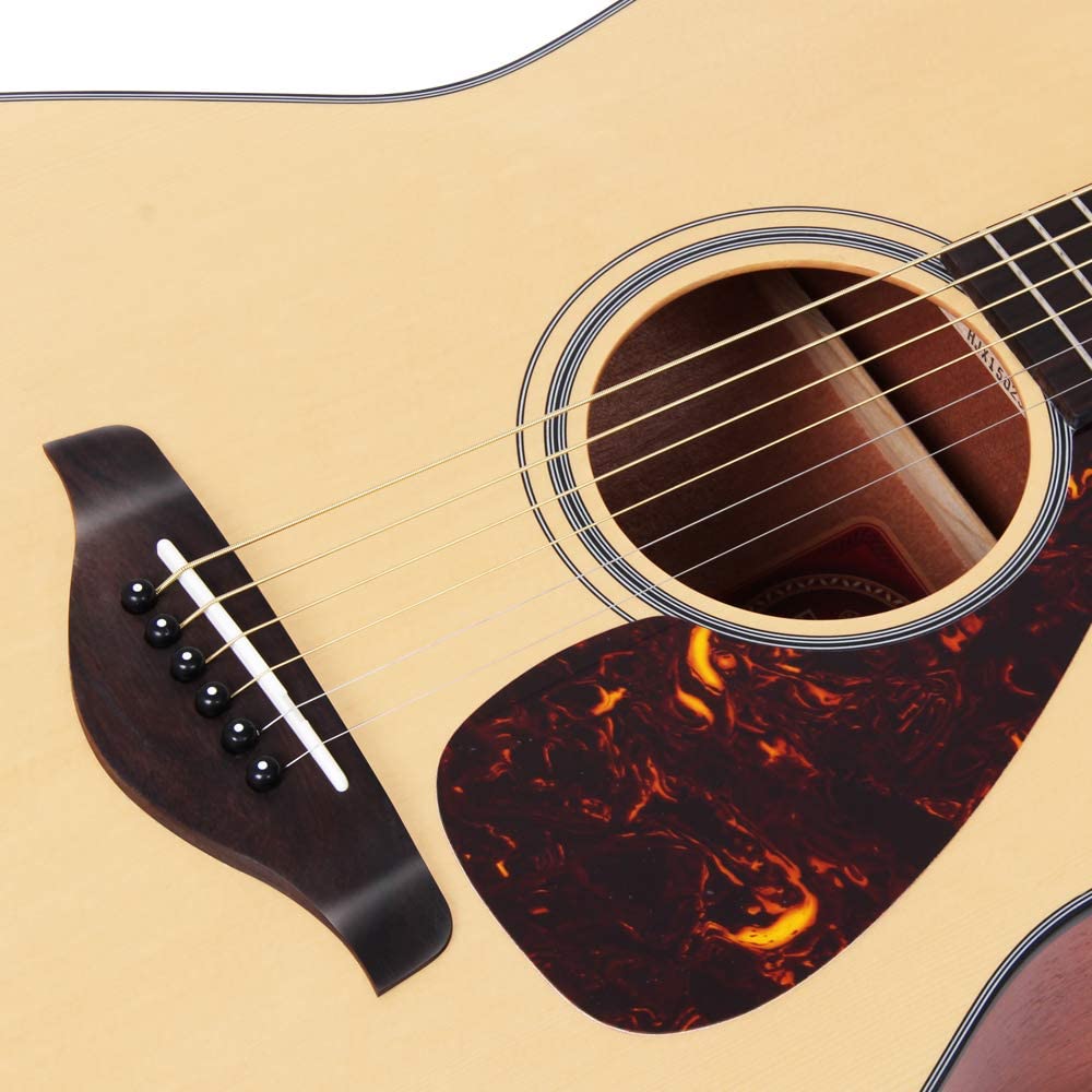 Yamaha FG800M Acoustic Guitar Matte Finish