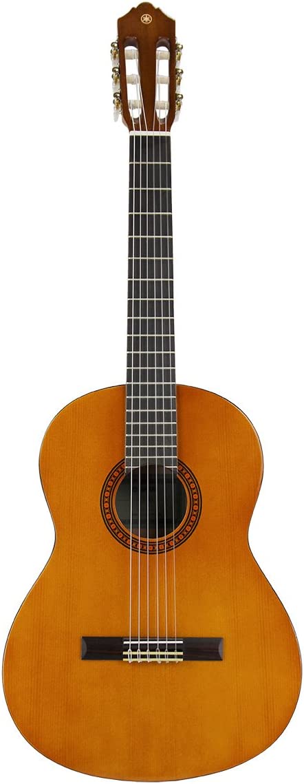 Yamaha CS40 7/8 Size Small Classical Guitar