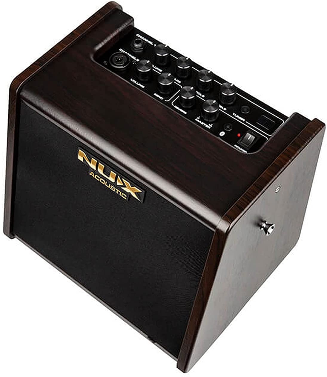 NUX AC-25 Portable Battery Powered Acoustic Amplifier