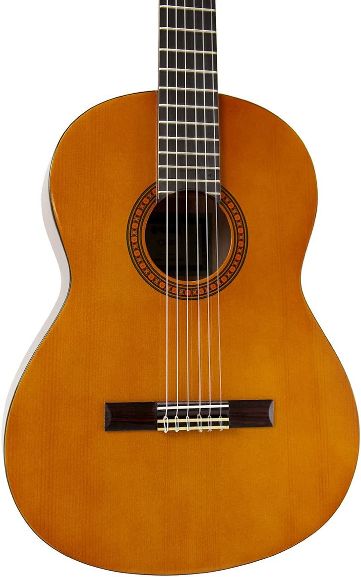 Yamaha CS40 7/8 Size Small Classical Guitar