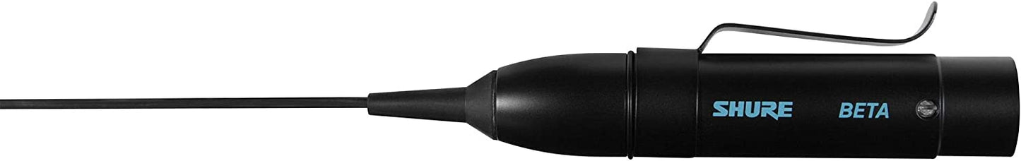 Shure Beta 98H/C Clip-On Instrument Microphone