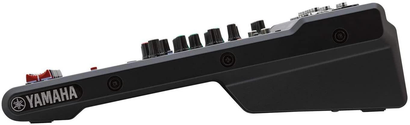 Yamaha MG10XUF 10-Channel Mixer with Faders
