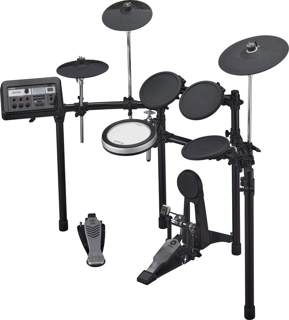 Yamaha DTX6KX Electronic Drum Kit DTX6K-X