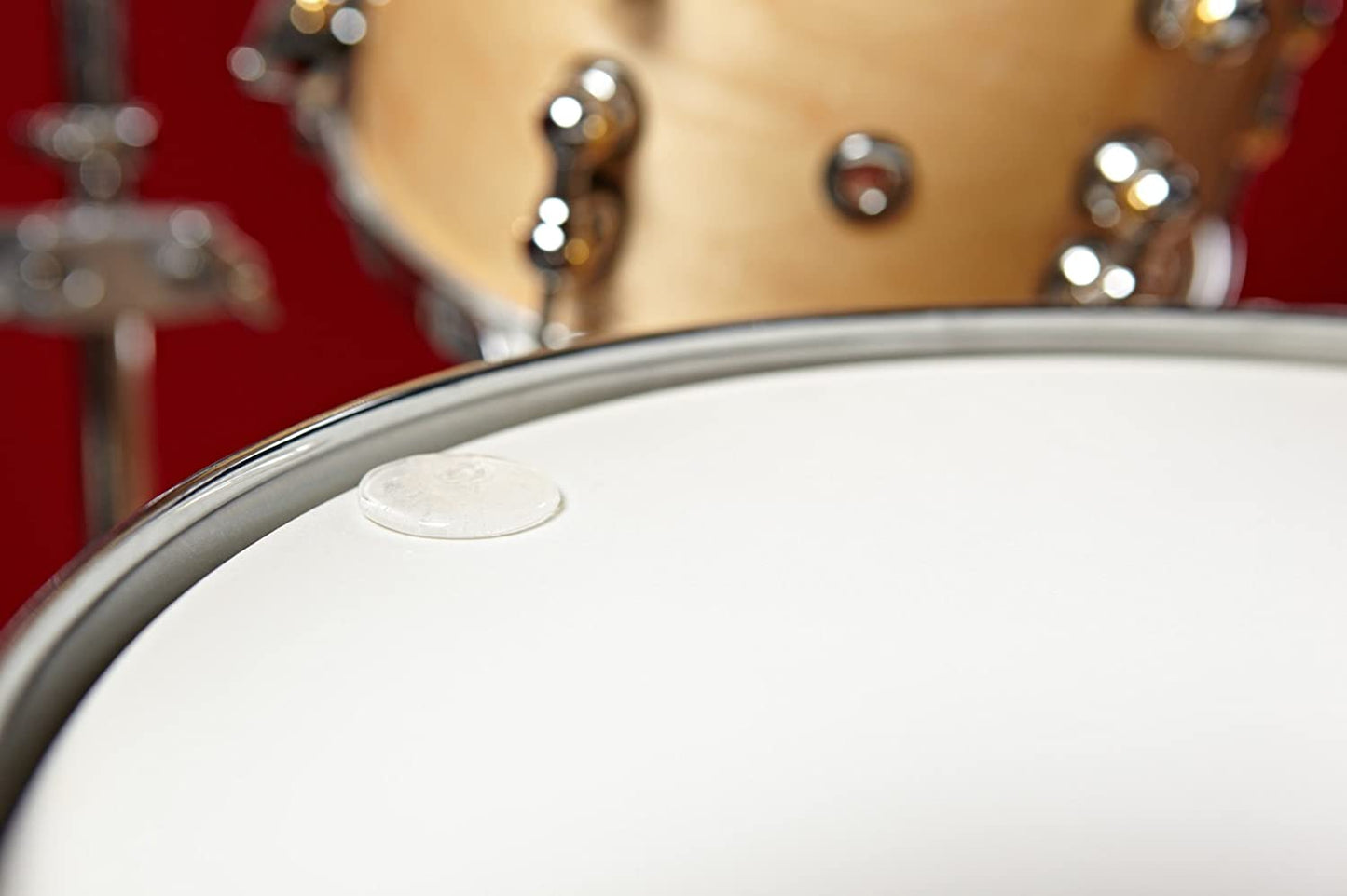 Vater Percussion Buzz Kill Drum / Cymbal Damper VBUZZ 6-Pack