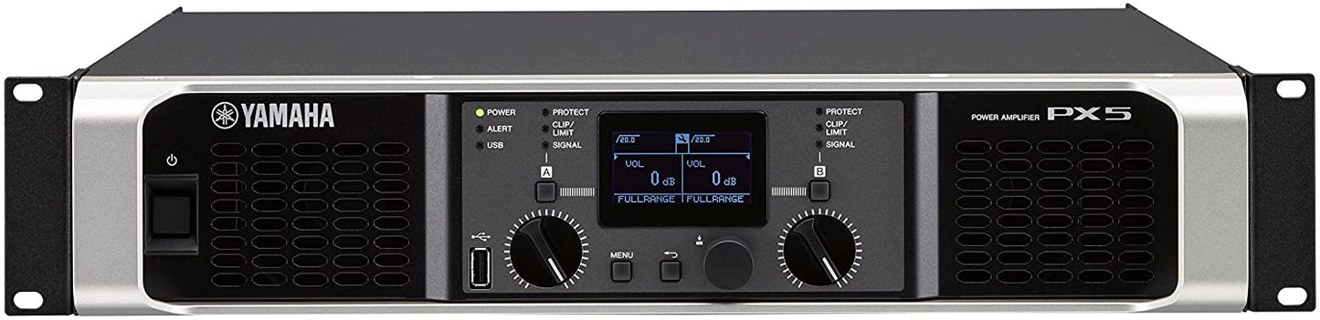 Yamaha PX Series Power Amplifier