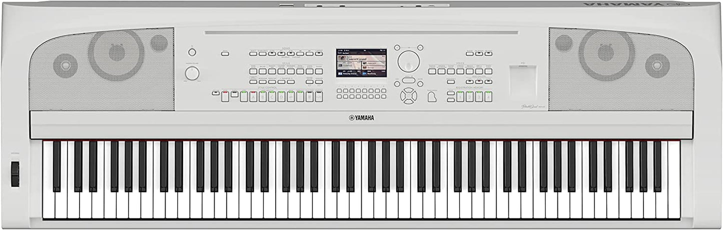 Yamaha DGX-670 Portable Grand Piano