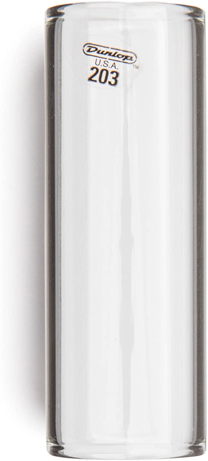 Dunlop 203 Large Pyrex Glass Slide