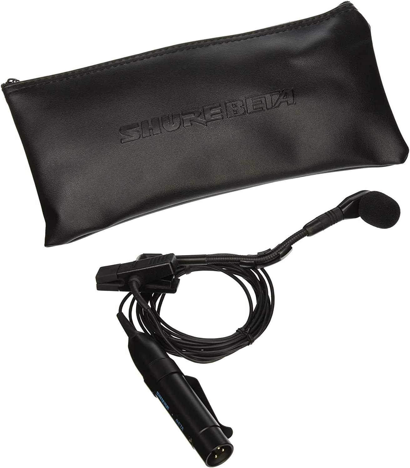 Shure Beta 98H/C Clip-On Instrument Microphone