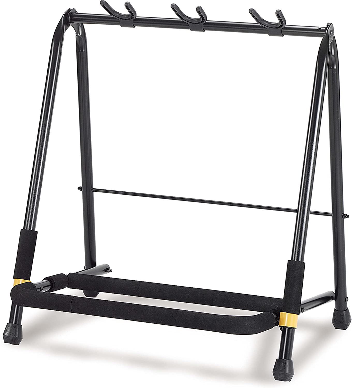 Hercules 3 Piece Folding Guitar Rack GS523B