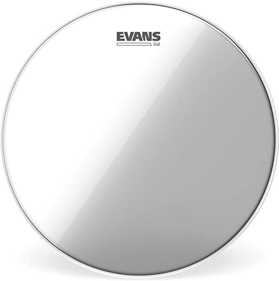 Evans G2 Clear Bass Drum Head - Rockit Music Canada