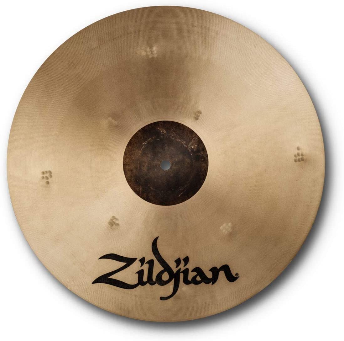 Zildjian K 16" Cluster Crash Cymbal