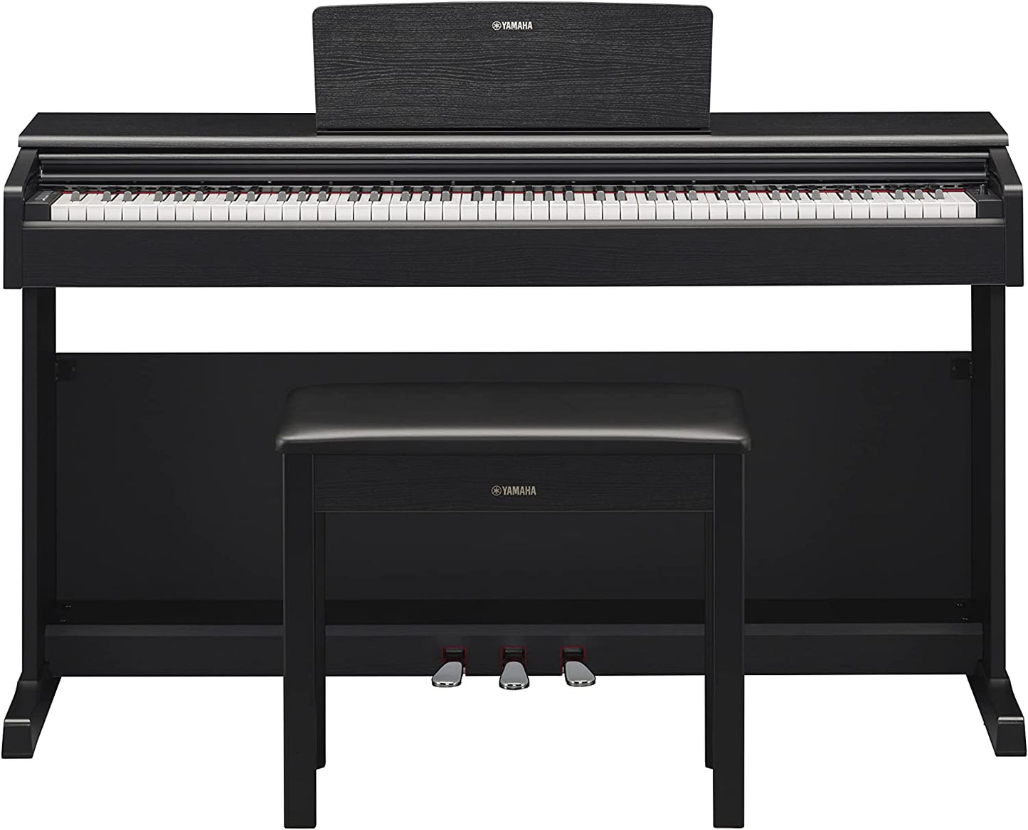 Yamaha YDP-145 Digital Piano with Bench