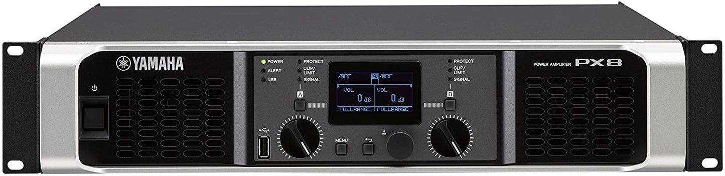 Yamaha PX Series Power Amplifier