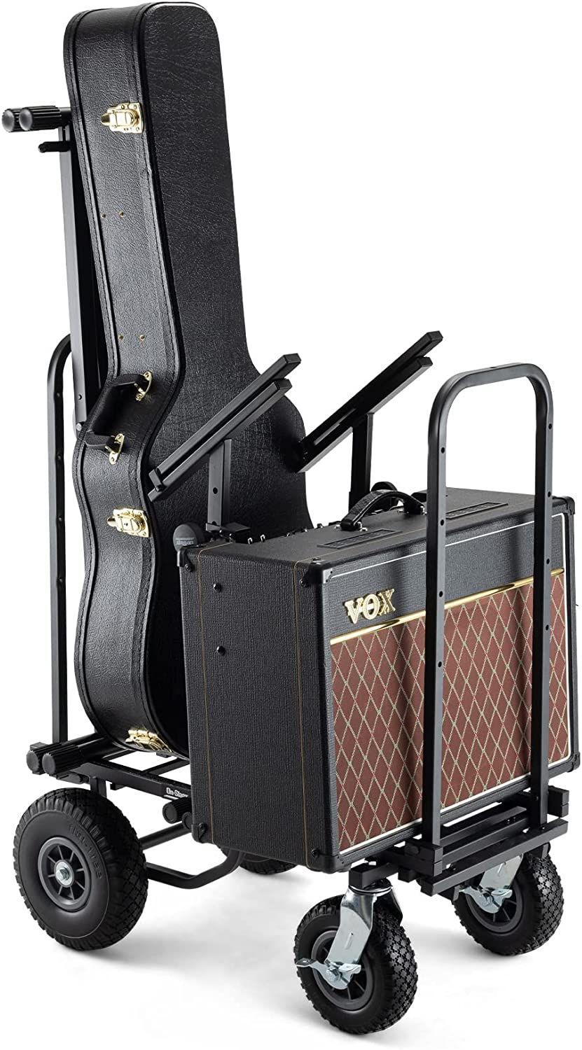On-Stage UTC5500 All-Terrain Utility Cart