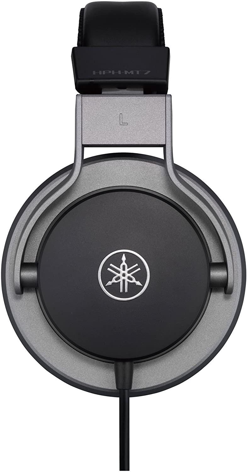 Yamaha HPH-MT7 Studio Monitor Headphones - Black HPHMT7