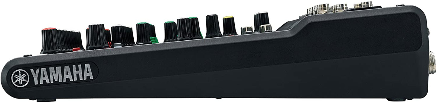 Yamaha MG10XU 10-Channel Mixer