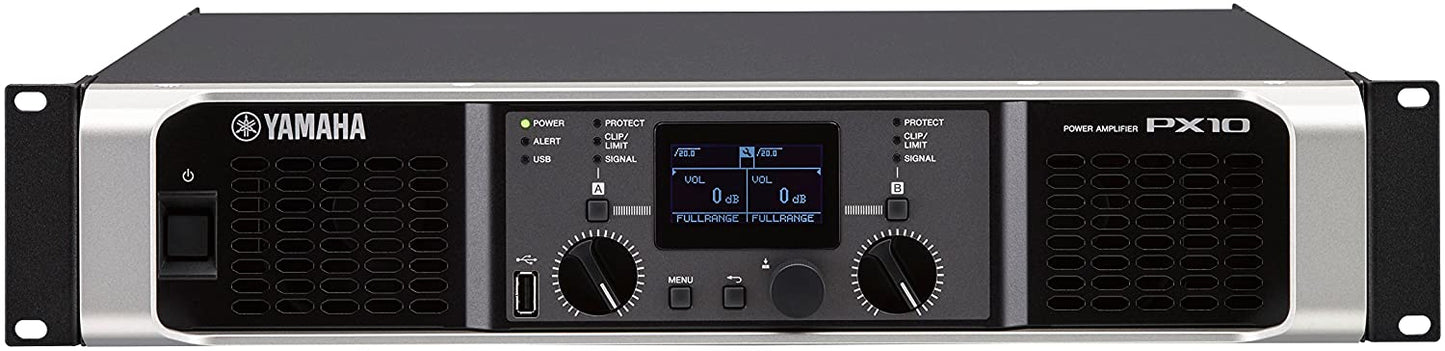 Yamaha PX Series Power Amplifier