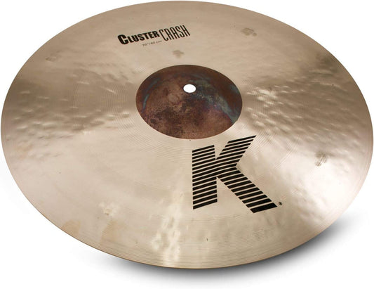 Zildjian K 16" Cluster Crash Cymbal