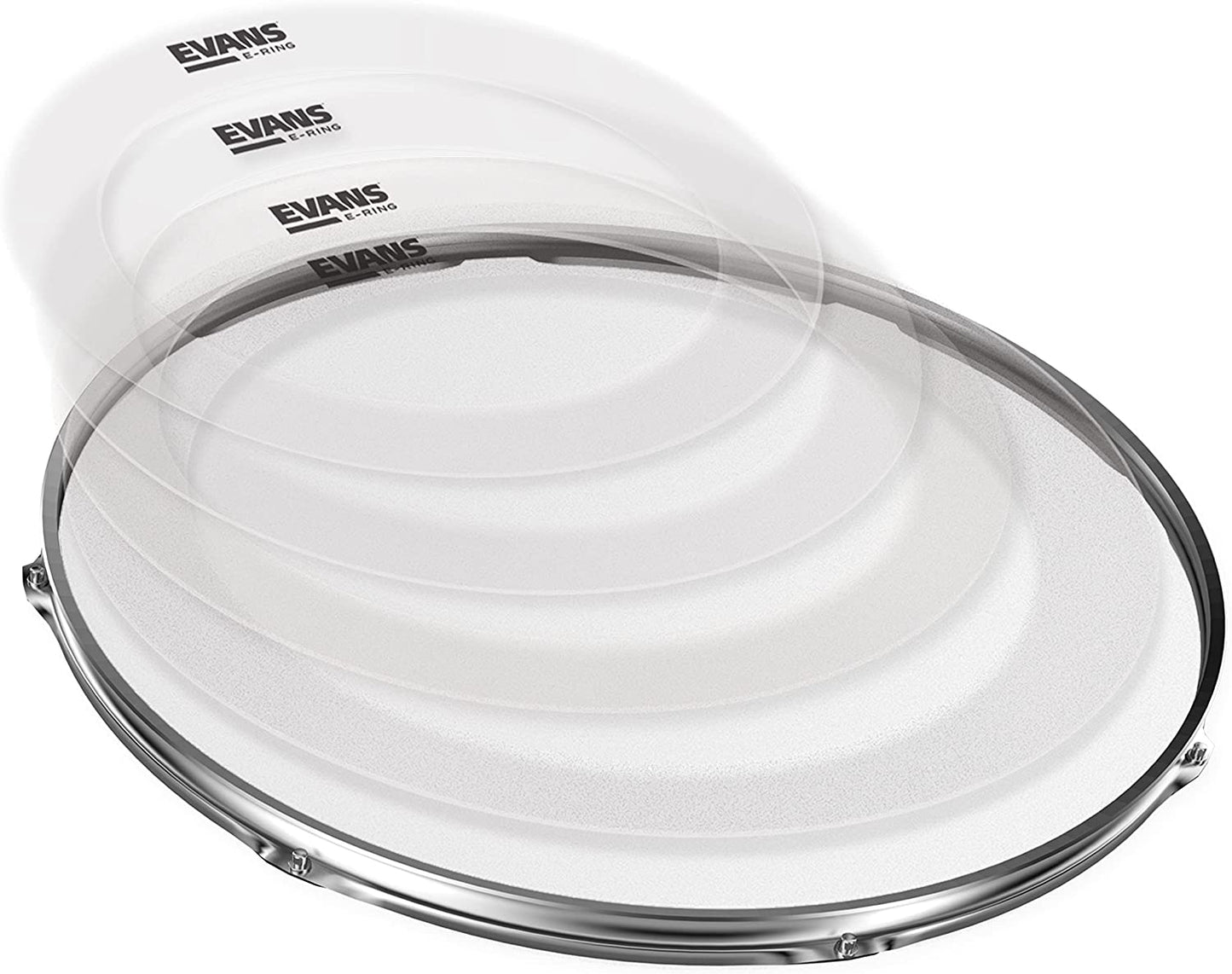 Evans E-RING 10-12-14-14" FUS PACK ER-FUSION
