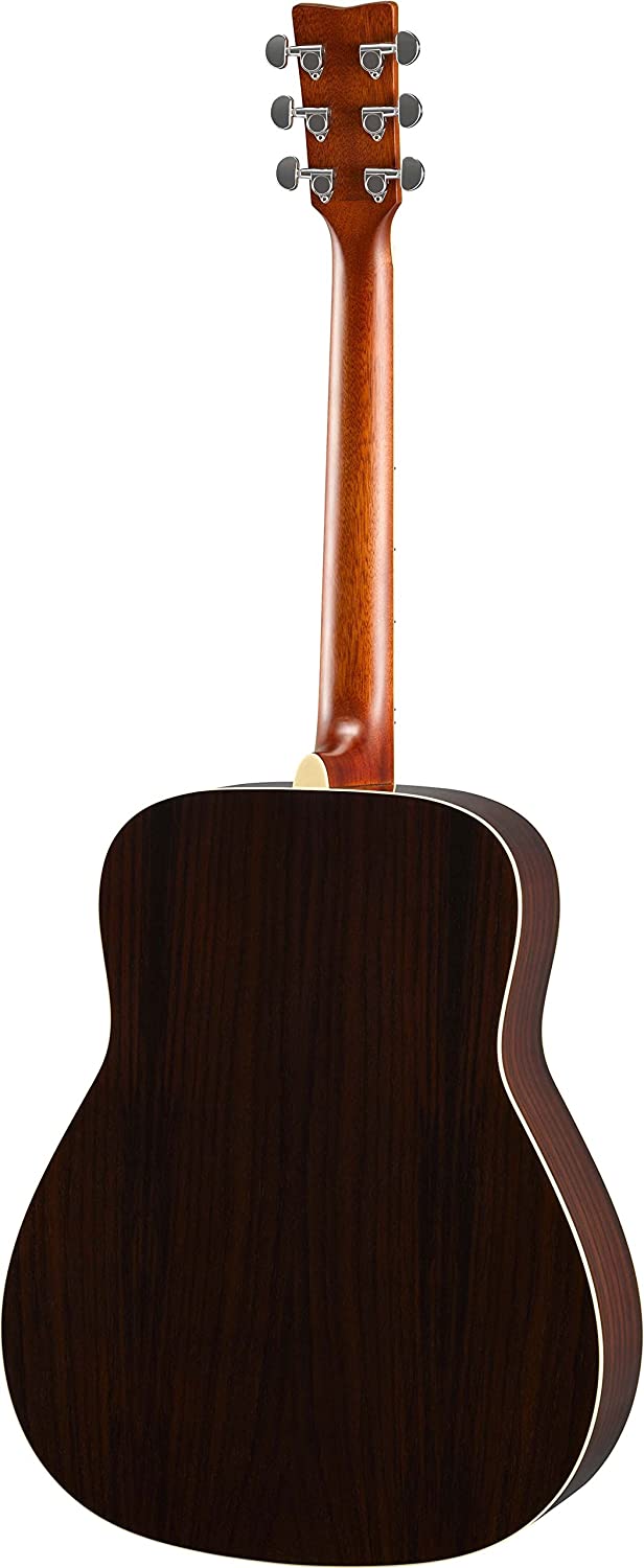 Yamaha FG830 Acoustic Guitar