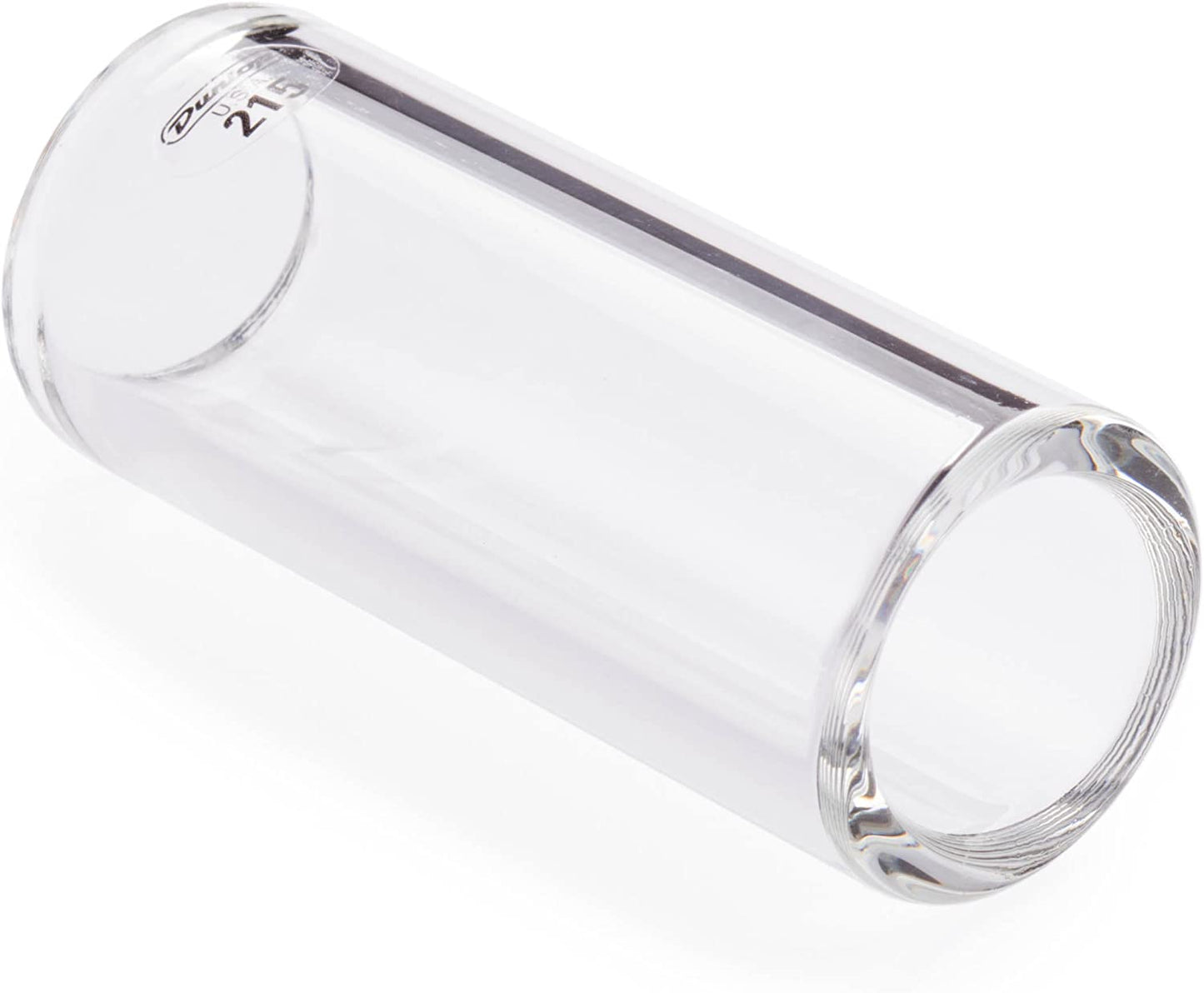 Dunlop 215 Medium Pyrex Glass Slide with Heavy Wall
